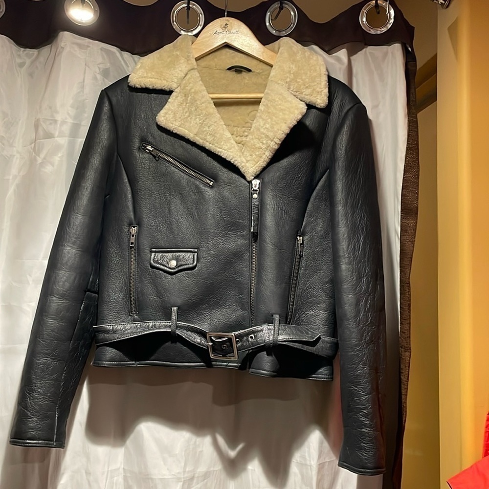 Harley Davidson  leather jacket